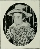 An illustration from Geschichte der Kunst in Grossbritannien und Irland (1909)