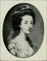 An illustration from Geschichte der Kunst in Grossbritannien und Irland (1909)