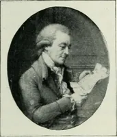 An illustration from Geschichte der Kunst in Grossbritannien und Irland (1909)