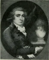 An illustration from Geschichte der Kunst in Grossbritannien und Irland (1909)