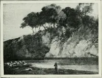 An illustration from Geschichte der Kunst in Grossbritannien und Irland (1909)
