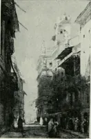 An illustration from Geschichte der Kunst in Grossbritannien und Irland (1909)