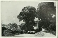 An illustration from Geschichte der Kunst in Grossbritannien und Irland (1909)