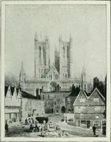 An illustration from Geschichte der Kunst in Grossbritannien und Irland (1909)