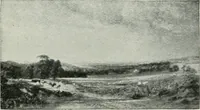 An illustration from Geschichte der Kunst in Grossbritannien und Irland (1909)