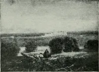 An illustration from Geschichte der Kunst in Grossbritannien und Irland (1909)