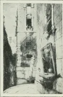 An illustration from Geschichte der Kunst in Grossbritannien und Irland (1909)