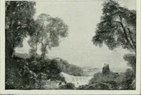 An illustration from Geschichte der Kunst in Grossbritannien und Irland (1909)