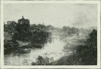 An illustration from Geschichte der Kunst in Grossbritannien und Irland (1909)