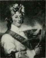 An illustration from Geschichte der Kunst in Grossbritannien und Irland (1909)