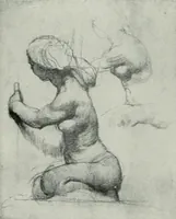 An illustration from Geschichte der Kunst in Grossbritannien und Irland (1909)