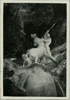 An illustration from Geschichte der Kunst in Grossbritannien und Irland (1909)