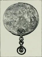 An illustration from Geschichte der Kunst in Grossbritannien und Irland (1909)