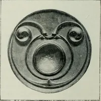 An illustration from Geschichte der Kunst in Grossbritannien und Irland (1909)