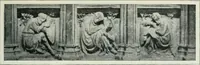 An illustration from Geschichte der Kunst in Grossbritannien und Irland (1909)