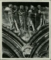 An illustration from Geschichte der Kunst in Grossbritannien und Irland (1909)