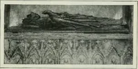 An illustration from Geschichte der Kunst in Grossbritannien und Irland (1909)