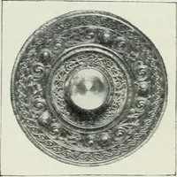 An illustration from Geschichte der Kunst in Grossbritannien und Irland (1909)