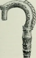 An illustration from Geschichte der Kunst in Grossbritannien und Irland (1909)