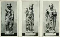 An illustration from Geschichte der Kunst in Grossbritannien und Irland (1909)