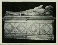 An illustration from Geschichte der Kunst in Grossbritannien und Irland (1909)