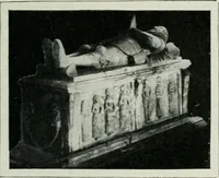 An illustration from Geschichte der Kunst in Grossbritannien und Irland (1909)