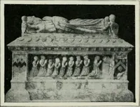An illustration from Geschichte der Kunst in Grossbritannien und Irland (1909)