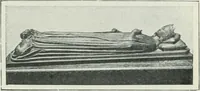 An illustration from Geschichte der Kunst in Grossbritannien und Irland (1909)