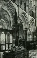 An illustration from Geschichte der Kunst in Grossbritannien und Irland (1909)