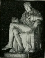 An illustration from Geschichte der Kunst in Grossbritannien und Irland (1909)