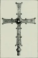An illustration from Geschichte der Kunst in Grossbritannien und Irland (1909)