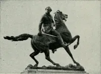 An illustration from Geschichte der Kunst in Grossbritannien und Irland (1909)