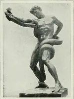 An illustration from Geschichte der Kunst in Grossbritannien und Irland (1909)