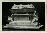 An illustration from Geschichte der Kunst in Grossbritannien und Irland (1909)