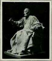 An illustration from Geschichte der Kunst in Grossbritannien und Irland (1909)