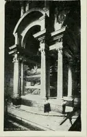 An illustration from Geschichte der Kunst in Grossbritannien und Irland (1909)