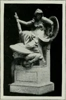 An illustration from Geschichte der Kunst in Grossbritannien und Irland (1909)