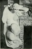 An illustration from Geschichte der Kunst in Grossbritannien und Irland (1909)
