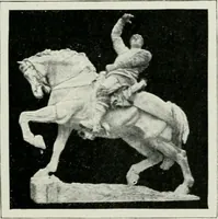 An illustration from Geschichte der Kunst in Grossbritannien und Irland (1909)
