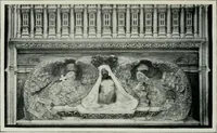 An illustration from Geschichte der Kunst in Grossbritannien und Irland (1909)