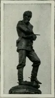 An illustration from Geschichte der Kunst in Grossbritannien und Irland (1909)