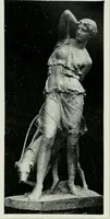 An illustration from Geschichte der Kunst in Grossbritannien und Irland (1909)
