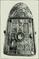 An illustration from Geschichte der Kunst in Grossbritannien und Irland (1909)