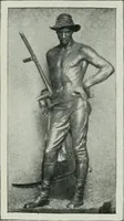 An illustration from Geschichte der Kunst in Grossbritannien und Irland (1909)
