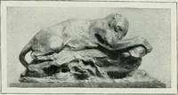 An illustration from Geschichte der Kunst in Grossbritannien und Irland (1909)