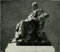 An illustration from Geschichte der Kunst in Grossbritannien und Irland (1909)