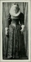 An illustration from Geschichte der Kunst in Grossbritannien und Irland (1909)