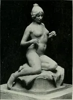 An illustration from Geschichte der Kunst in Grossbritannien und Irland (1909)