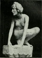 An illustration from Geschichte der Kunst in Grossbritannien und Irland (1909)