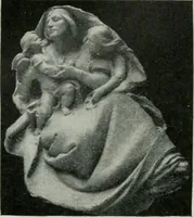 An illustration from Geschichte der Kunst in Grossbritannien und Irland (1909)